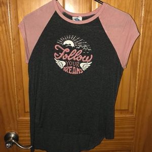 “Follow your dreams” T - shirt